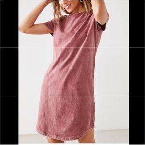 Urban Outfitters Tee Shirt Dress